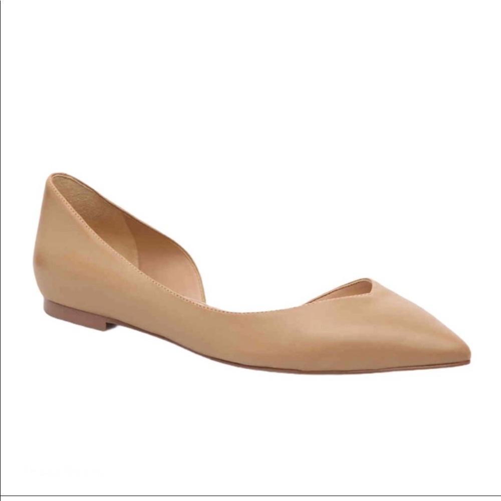 Sam Edelman Roxane Pointed D'Orsay Flat 11